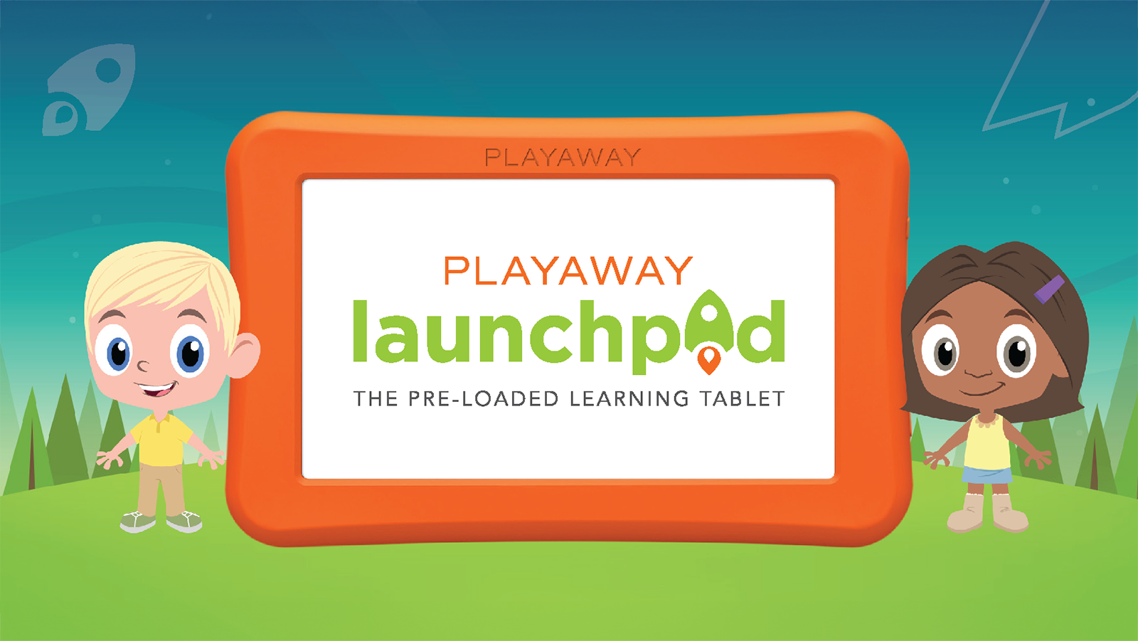 Playaway Launchpads logo