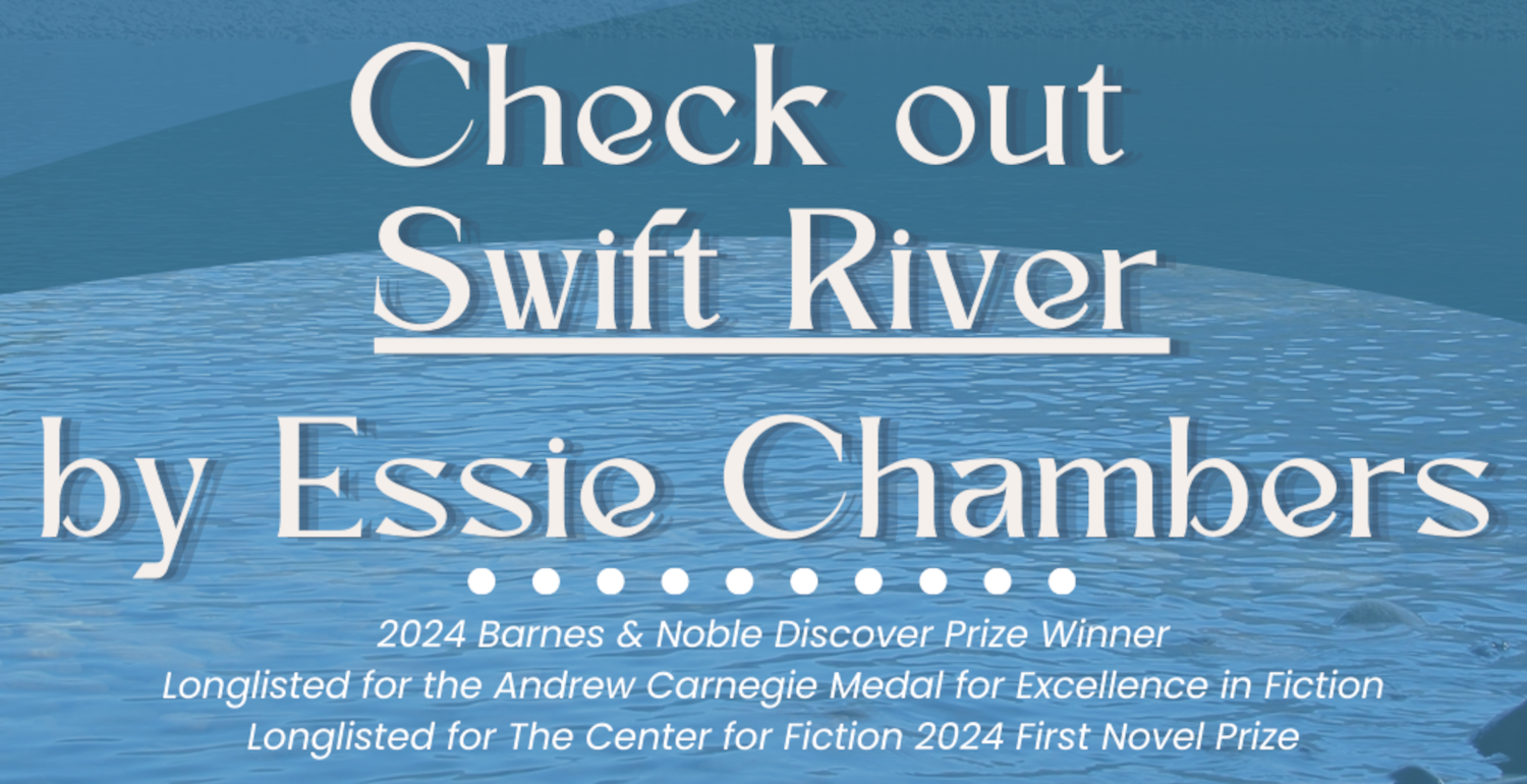 Check out Swift River by Essie Chambers