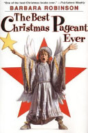 Image for "The Best Christmas Pageant Ever"