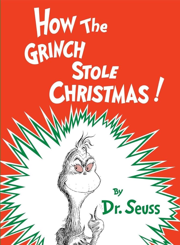 Image for "How the Grinch Stole Christmas"