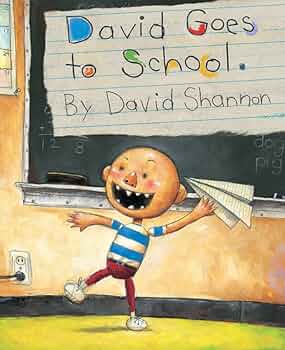 Image for "David Goes to School"