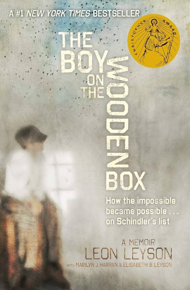 Image for "The Boy on the Wooden Box"