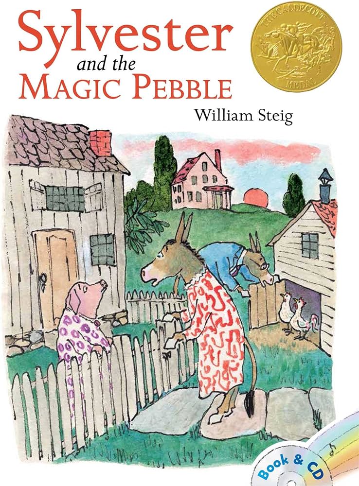 Image for "Sylvester and the Magic Pebble"