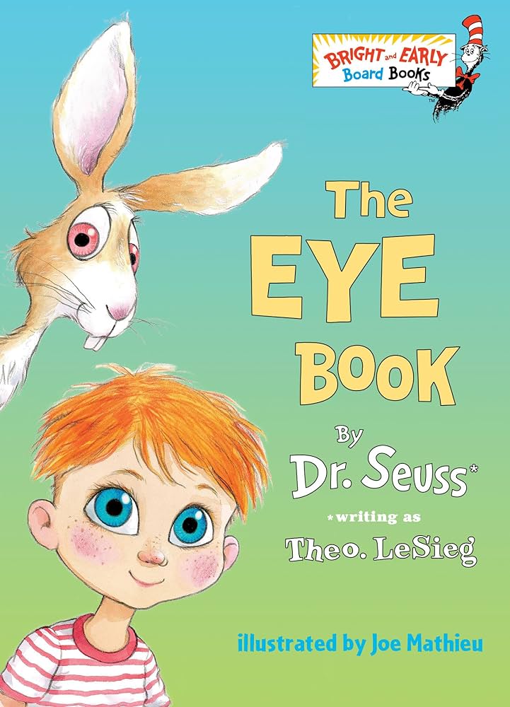 Image for "The Eye Book"