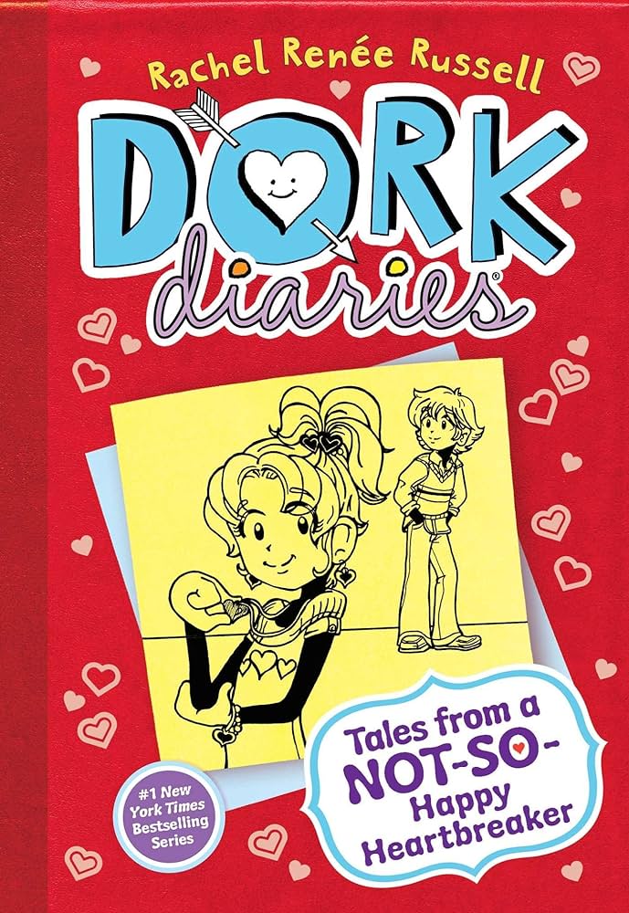Image for "Dork Diaries 6"