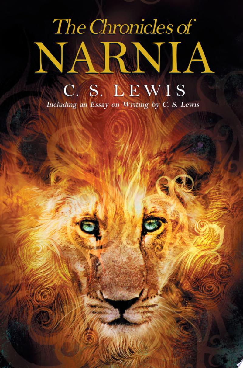 Image for "The Chronicles of Narnia (adult)"