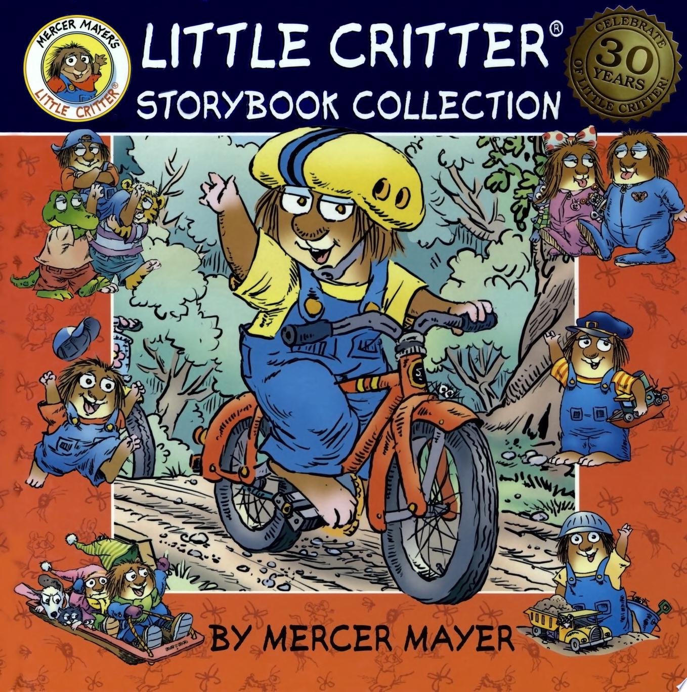 Image for "Little Critter Storybook Collection"