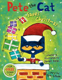 Image for "Pete the Cat Saves Christmas"