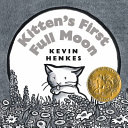 Image for "Kitten&#039;s First Full Moon Board Book"