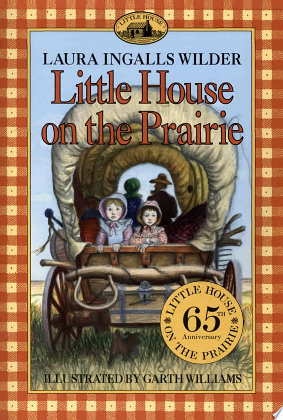 Image for "Little House on the Prairie"