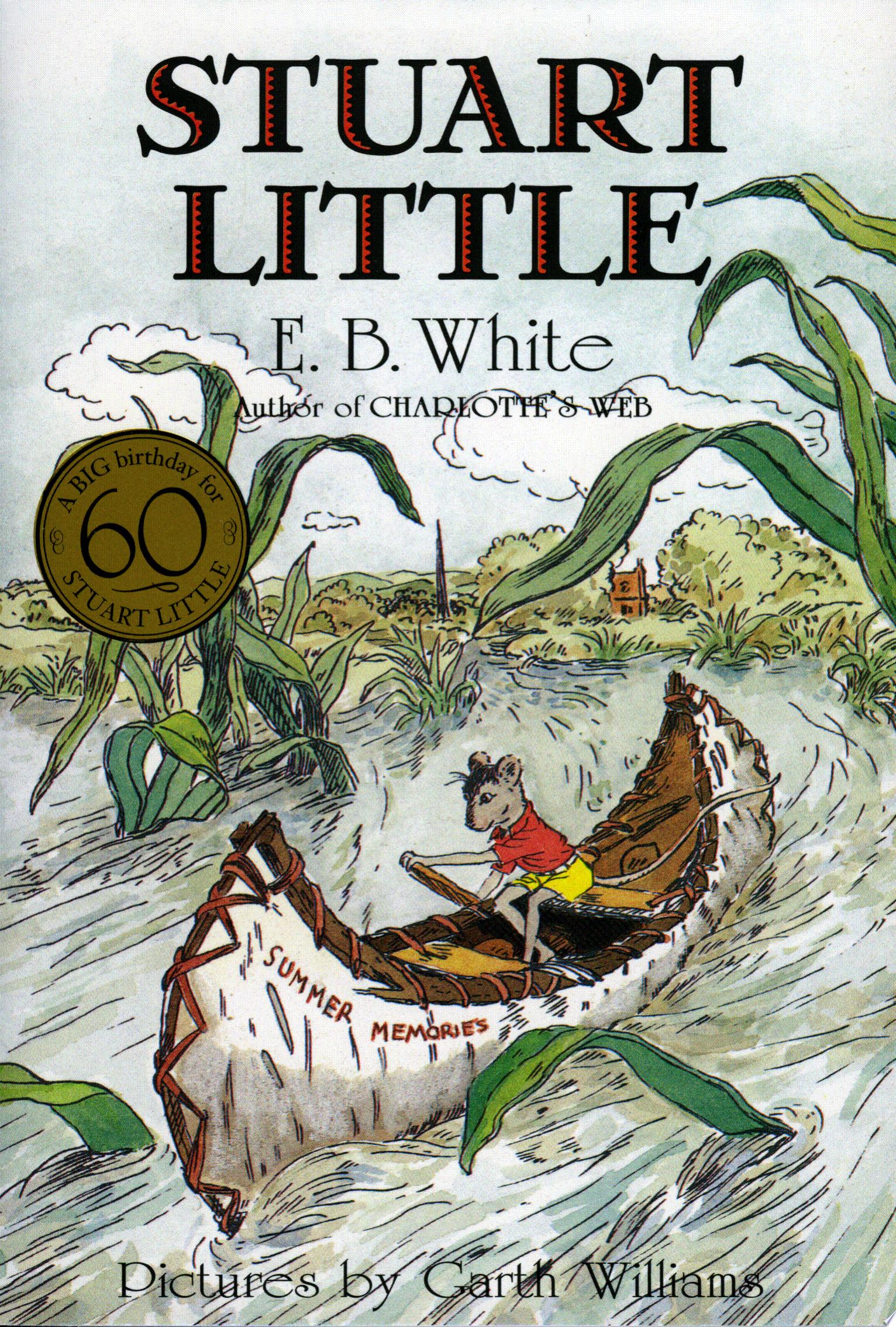 Image for "Stuart Little 60th Anniversary Edition"