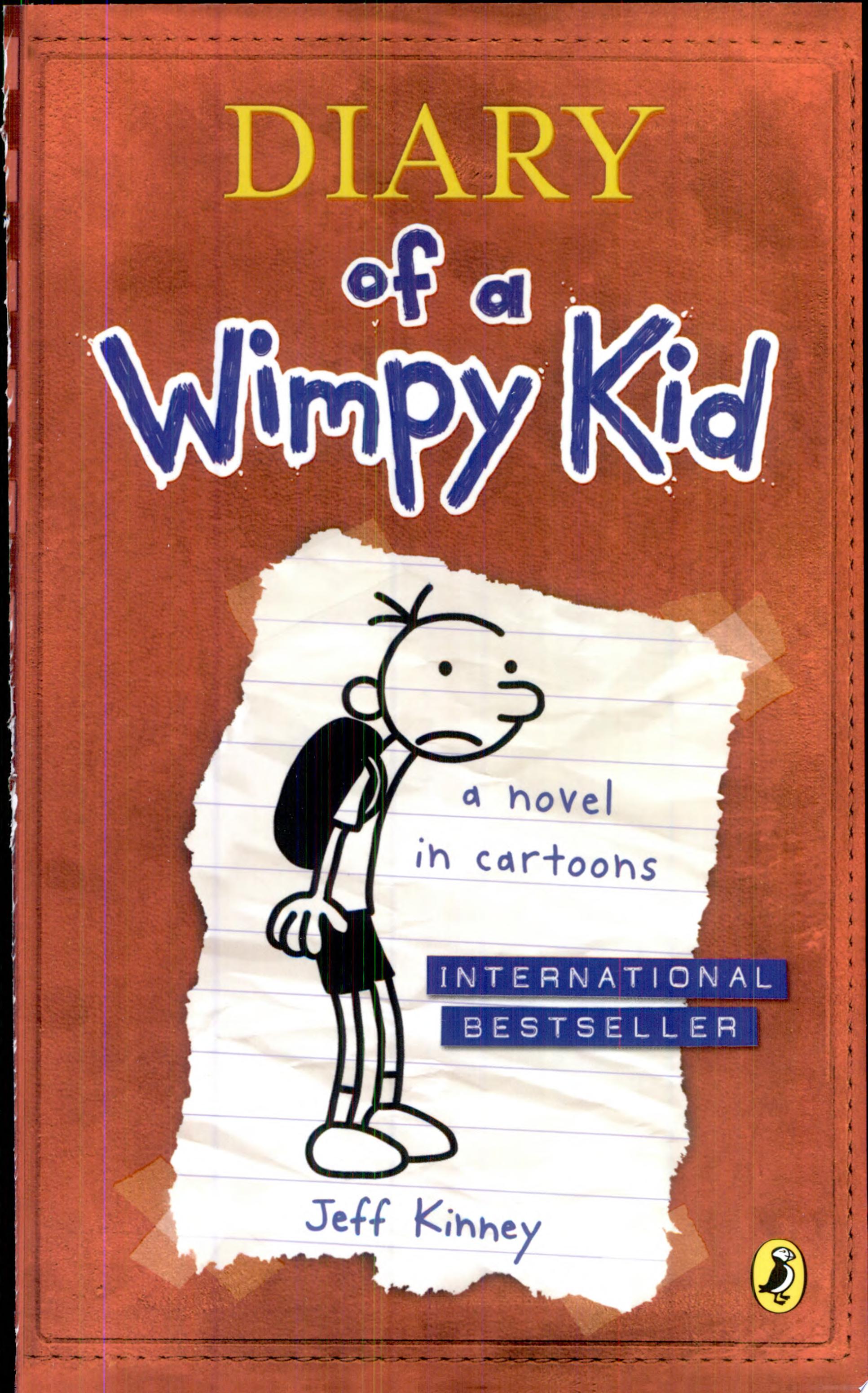 Image for "Diary of a Wimpy Kid"