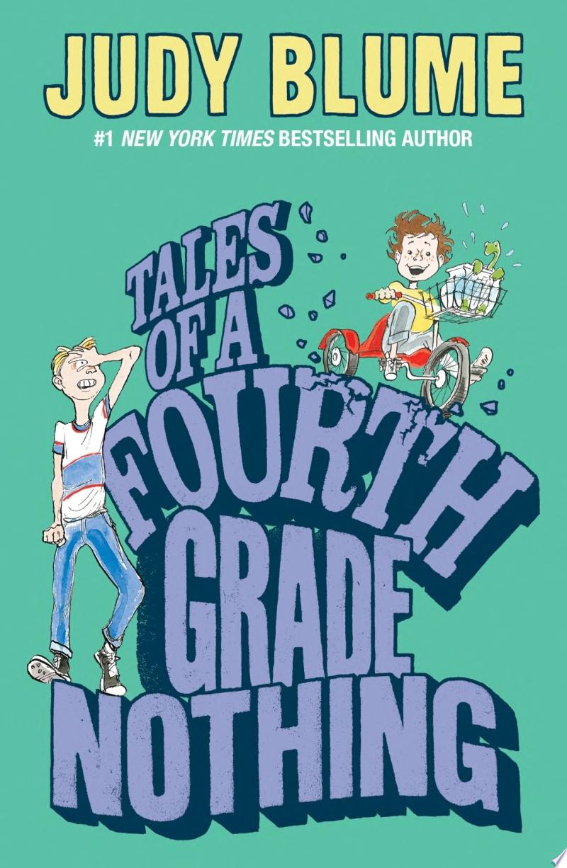 Image for "Tales of a Fourth Grade Nothing"