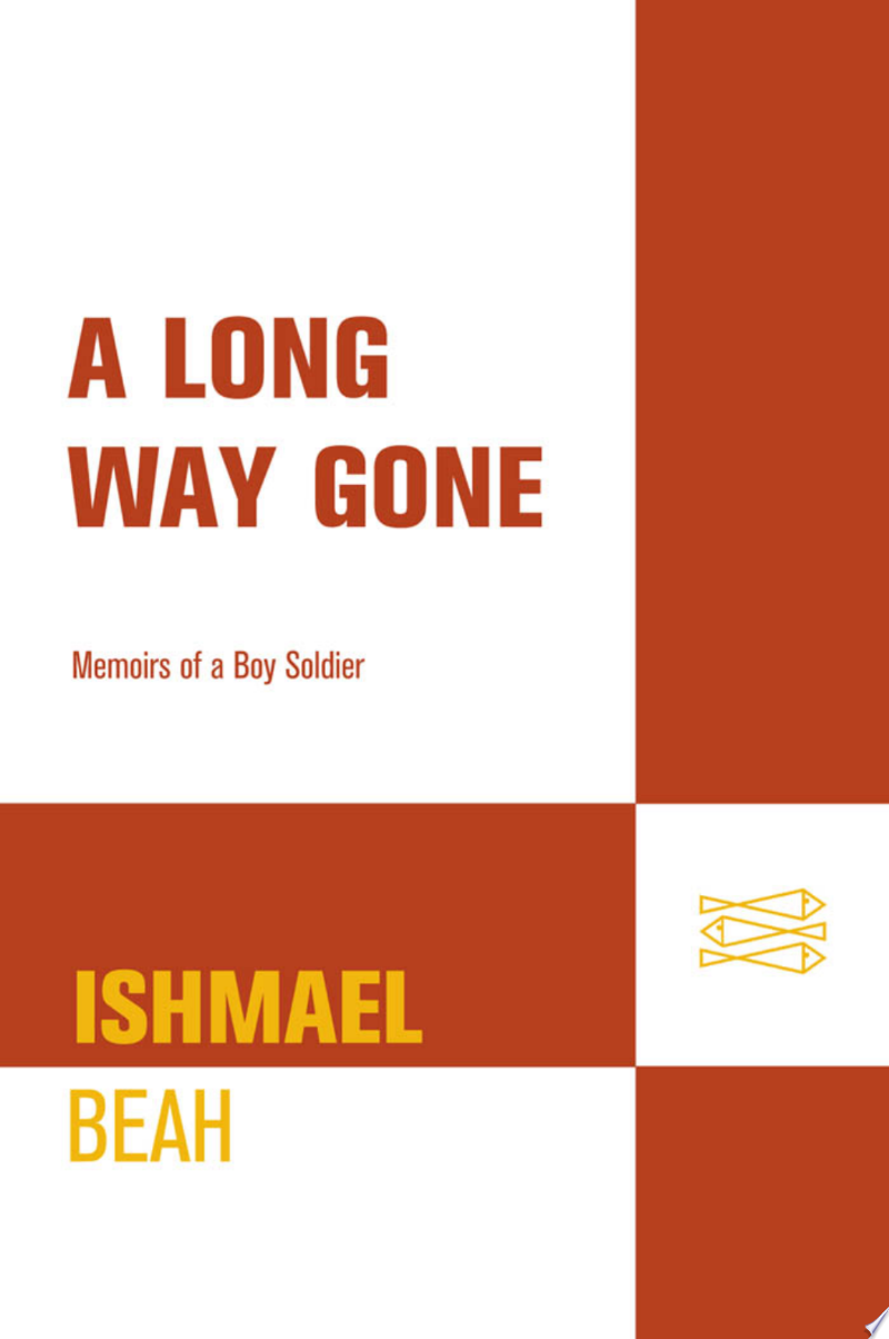 Image for "A Long Way Gone"