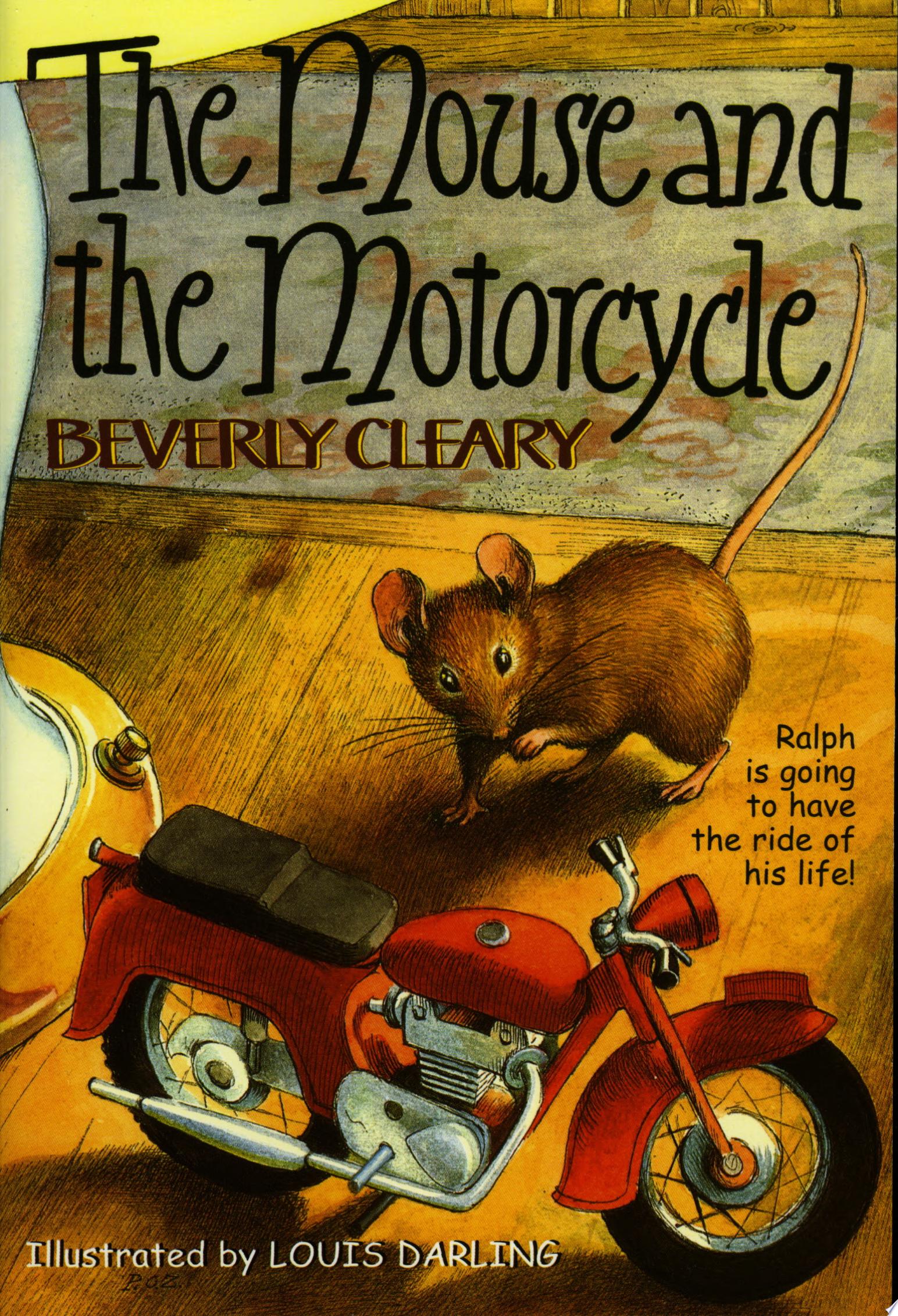 Image for "The Mouse and the Motorcycle"