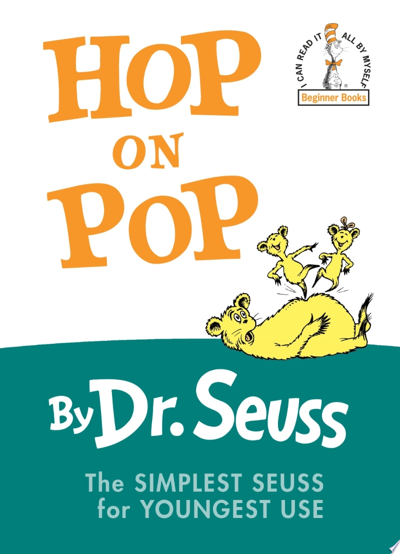 Image for "Hop on Pop"