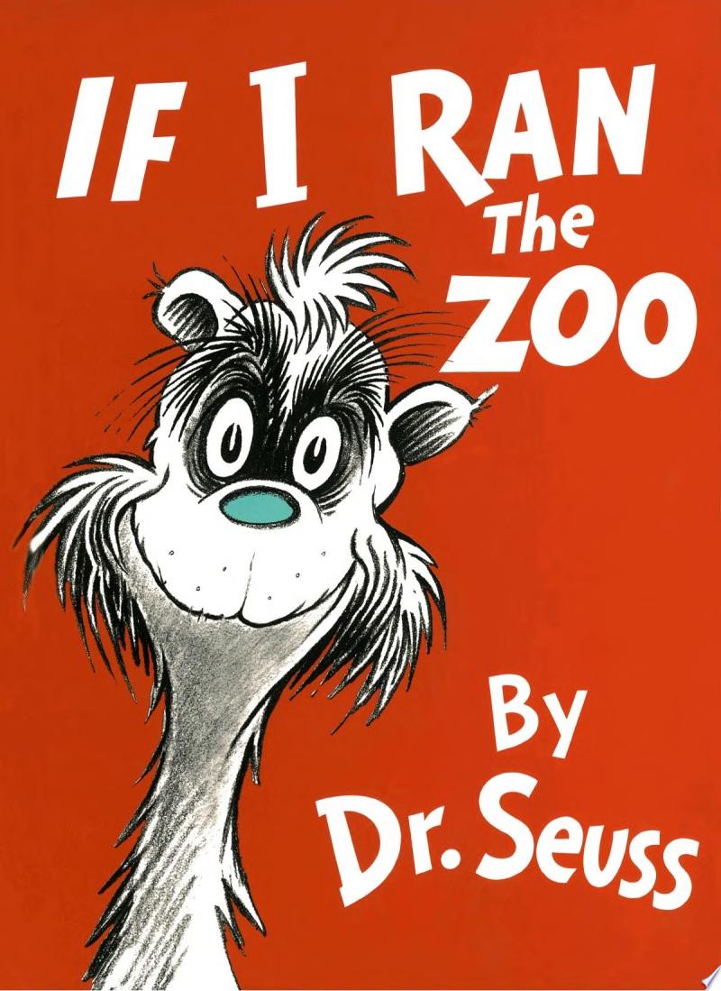 Image for "If I Ran the Zoo"