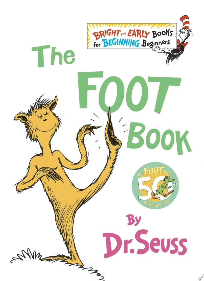 Image for "The Foot Book"