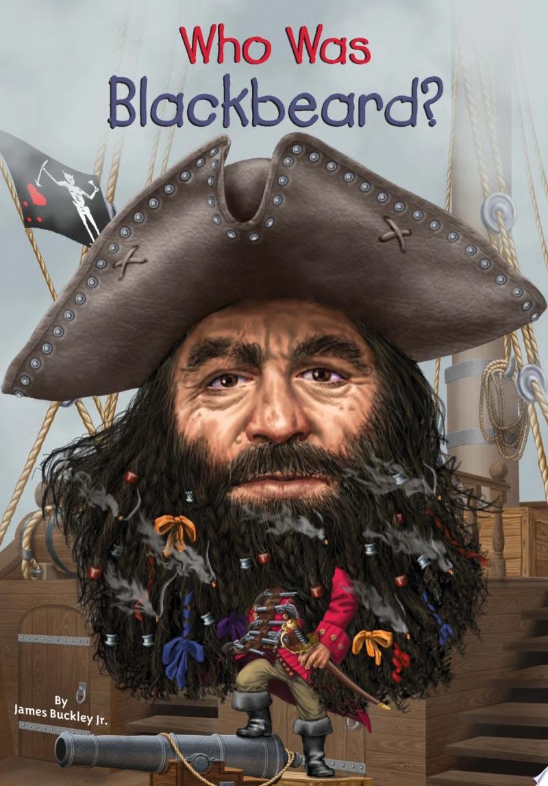 Image for "Who Was Blackbeard?"