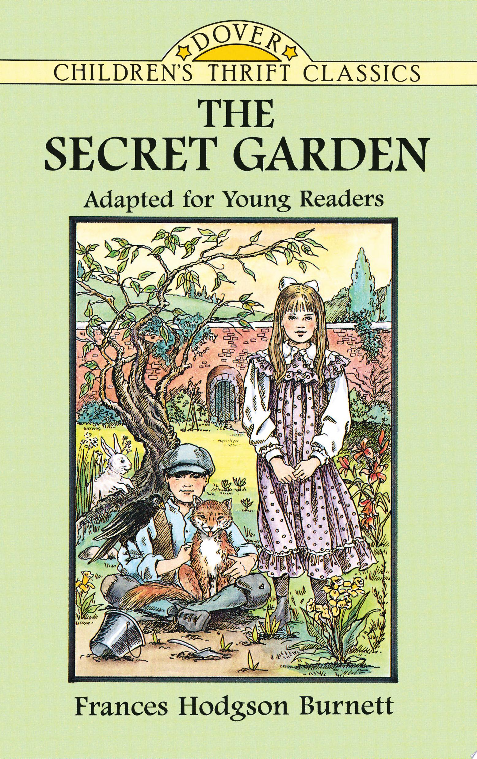 Image for "The Secret Garden"