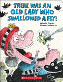 Image for "There Was an Old Lady Who Swallowed a Fly! (Board Book)"