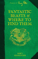 Image for "Fantastic Beasts and where to Find Them"