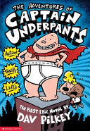 Image for "The Adventures of Captain Underpants"