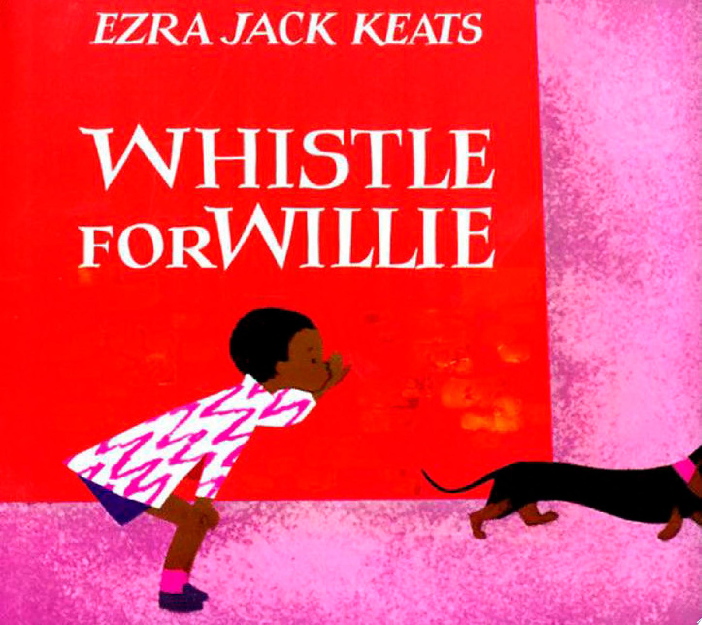 Image for "Whistle for Willie"