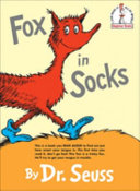 Image for "Fox in Socks"
