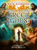 Image for "Percy Jackson&#039;s Greek Gods"