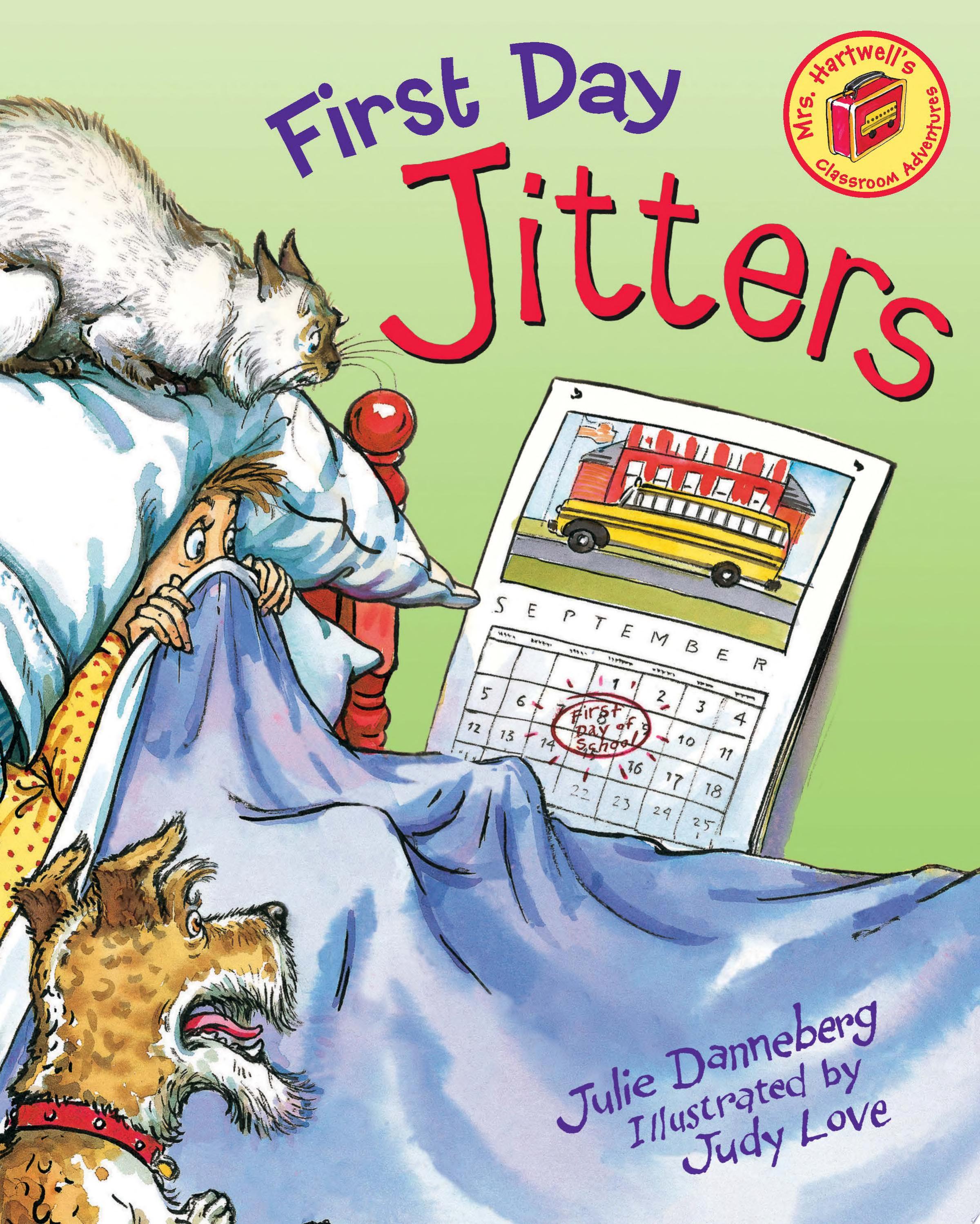 Image for "First Day Jitters"