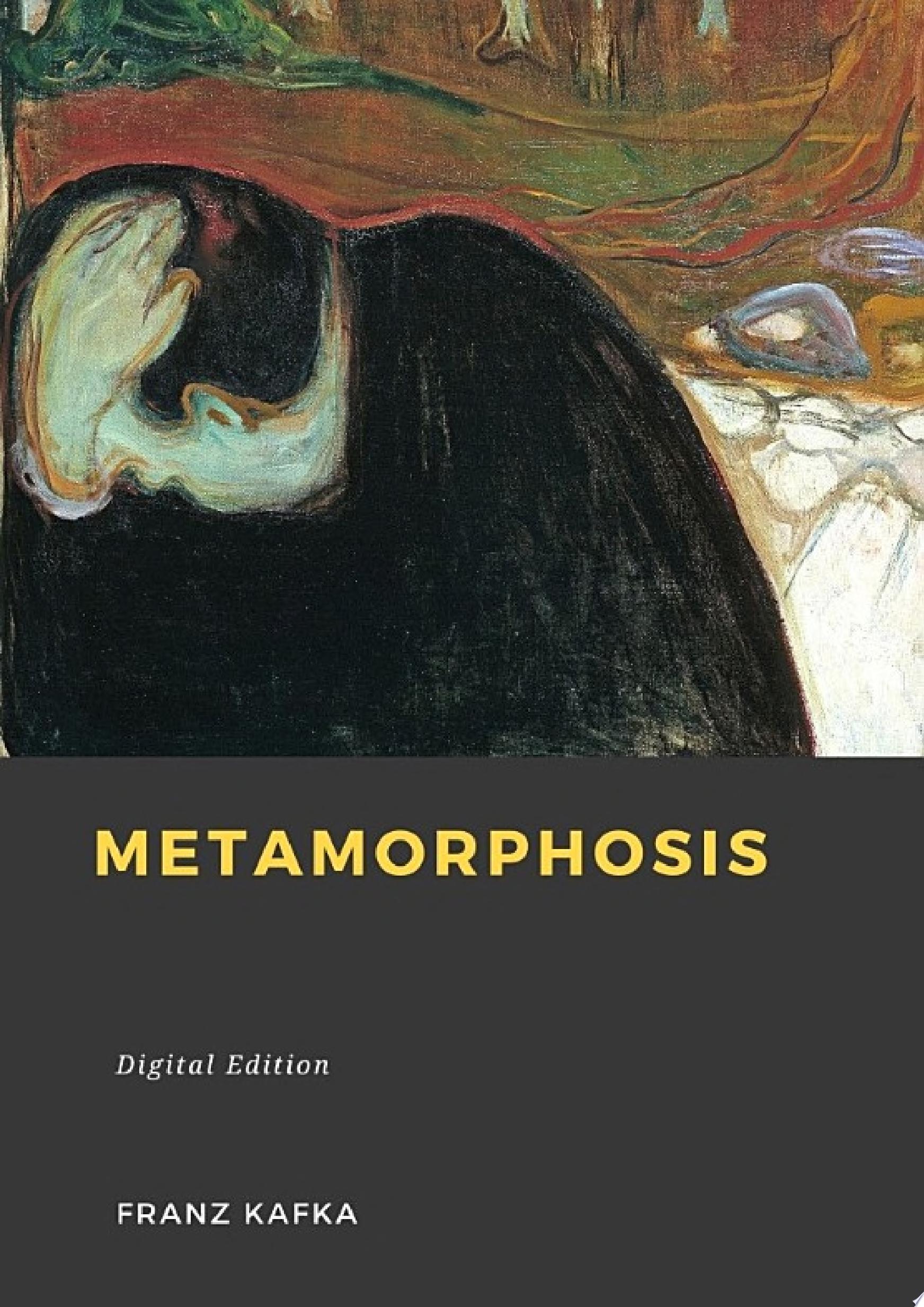 Image for "Metamorphosis"