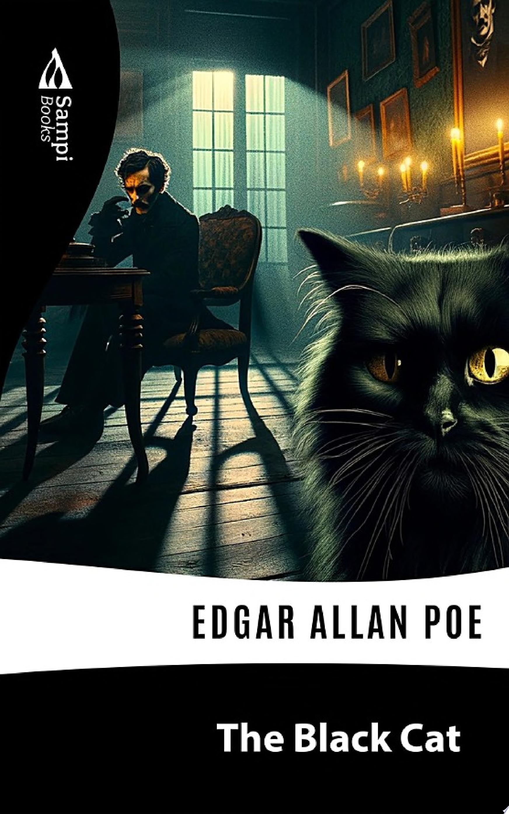 Image for "The Black Cat"