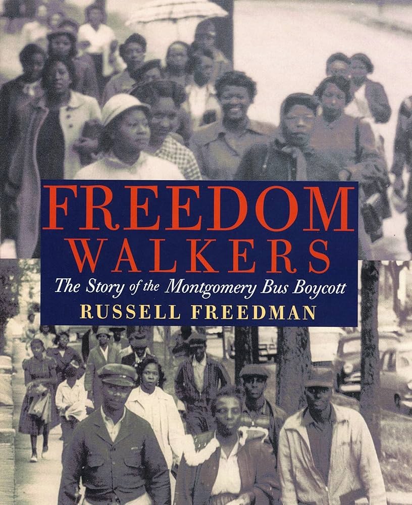 Image for "Freedom Walkers"