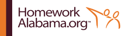 HomeworkAlabama.org logo