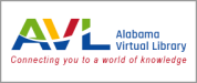 Alabama Virtual Library logo