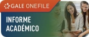 Gale OneFile | Informe Academico logo
