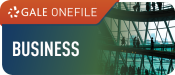 Gale OneFile | Business logo