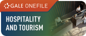Gale OneFile | Hospitality and Tourism logo