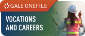 Gale OneFile | Vocations and Careers logo