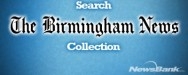 Search the Birmingham News Collection