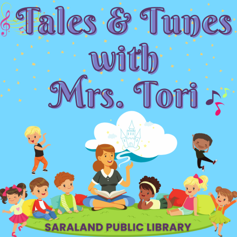 Tales & Tunes at Saraland