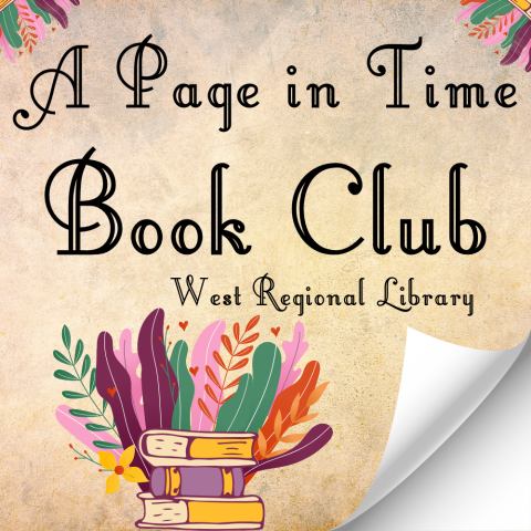 A Page in Time Book Club