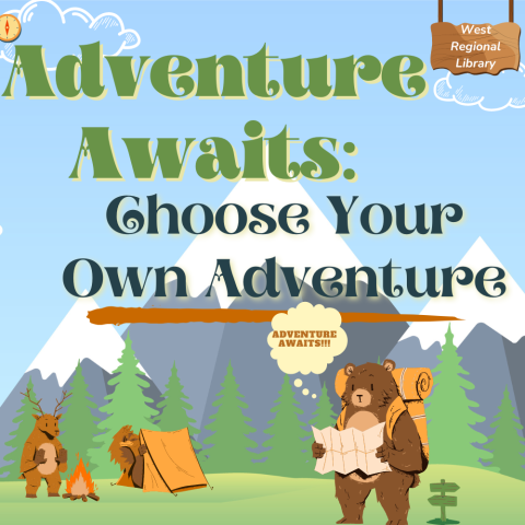 Adventure Awaits: Choose Your Own Adventure