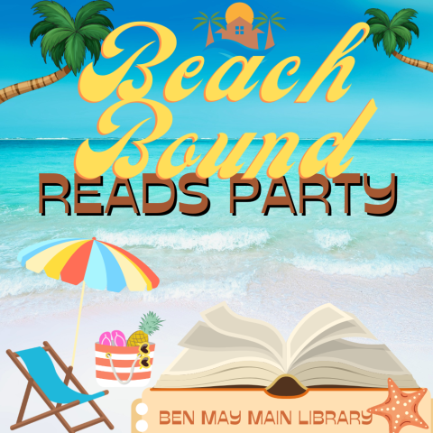 Beach Bound Reads Party