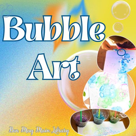 Bubble Art 