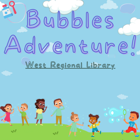 Bubbles Adventure!