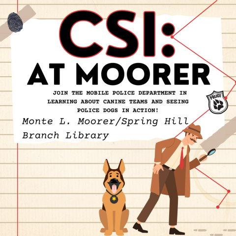 CSI at Moorer