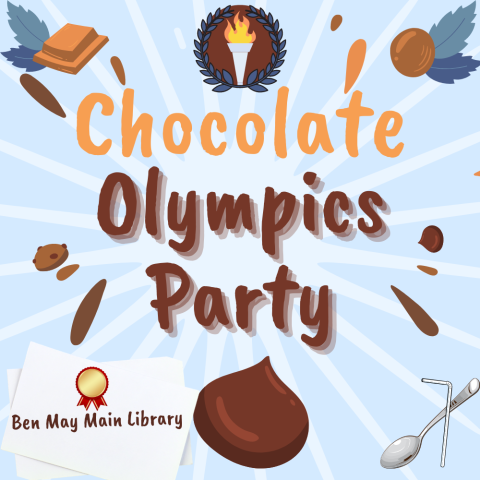 Chocolate Olympics Party 