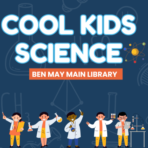 Cool Kids Science